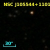 NSC J105544+110152