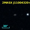 NVSS J110043+124044