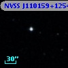 NVSS J110159+125406