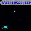 NVSS J110220+133410