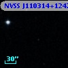 NVSS J110314+124230