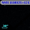 NVSS J110325+121714