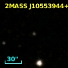 2MASS J10553944+1132351