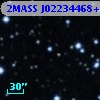 2MASS J02234468+5720513