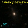 2MASX J10524824+1041314
