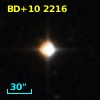 BD+10  2216