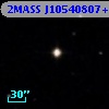 2MASS J10540807+0910479