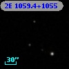 2E 1059.4+1055