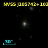 2MASX J10574225+1036231