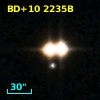 BD+10  2235B