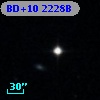 BD+10  2228B