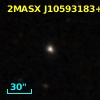 2MASX J10593183+1001493