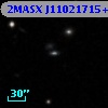 2MASX J11021715+1030266