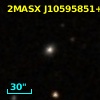 2MASX J10595851+1023122