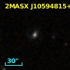 2MASX J10594815+1007301