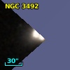 NGC  3492