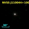 2MASX J11004438+1004187