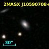 2MASX J10590708+1000452