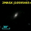 2MASX J10595465+1005302