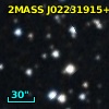 2MASS J02231915+5706497