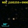 NSC J105255+090008