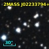 2MASS J02233794+5711423