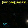[VV2006] J105231.8+080609