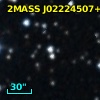 2MASS J02224507+5647102