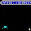 NVSS J105645+094231