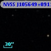 NVSS J105649+091139