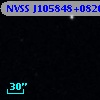 NVSS J105848+082008