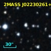 2MASS J02230261+5655277