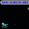 NVSS J110128+091752