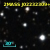 2MASS J02232309+5737574