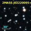 2MASS J02220095+5648595