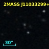 SDSS J110333.00+083448.9