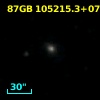 87GB 105215.3+075606
