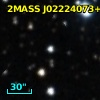 2MASS J02224073+5737267