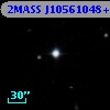 2MASS J10561048+0711344