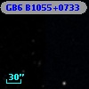 GB6 B1055+0733