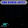 GB6 B1056+0732