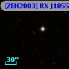 [ZEH2003] RX J1055.1+0559  2