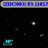 [ZEH2003] RX J1057.1+0544  2