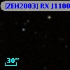 [ZEH2003] RX J1100.5+0641  1