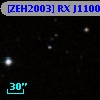 [ZEH2003] RX J1100.5+0641  2