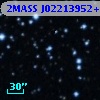 2MASS J02213952+5659550