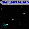 NVSS J105854+060629