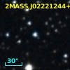 2MASS J02221244+5650018