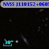 NVSS J110152+060506