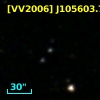 [VV2006] J105603.7+070234